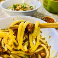 เมนูของร้าน ขนมจีนไหหลำ เจ๊วา-เจ๊หย่ง ดุสิต