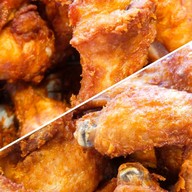 ต้นกะเอ๋ไก่ทอด ตลาดนานาเจริญ