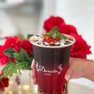 เมนูของร้าน Darista Cafe พัฒนาการ