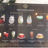 เมนู The Old School : Specialty Coffee & Roastery บางใหญ่, นนทบุรี