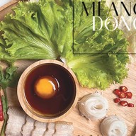 เมี่ยงดง! 명동 (ไม่แซ่บให้ตี!) หมูสามชั้นและหมูยอ