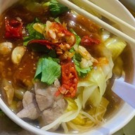 ลูกชิ้นย่าง น้องโมจิ