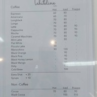 Whiteline Cafe -  coffee & bakery