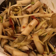 เมนูของร้าน ส้มตำหน้ายูเนี่ยนมอลล์