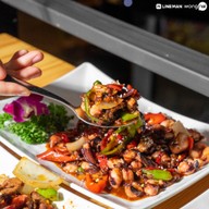 เมนูของร้าน หม่าล่าไม้เดียวสะใจ โครงการจริงใจโซนเอ