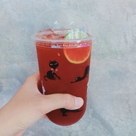 เมนูของร้าน รักชาcoffee