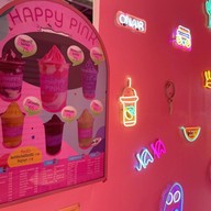 Happy Pink