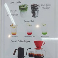 Whiteline Cafe -  coffee & bakery