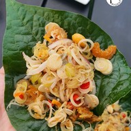 เมนูของร้าน ร้านอาหารริมชล สโมสรกรมชลประทานสามเสน