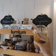 เมนูของร้าน ณ .ใจฟาร์ม ช็อป