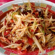 ร้านก๋วยเตี๋ยวไก่มะระ มหาสารคาม สาขาพันท้ายนรสิงห์