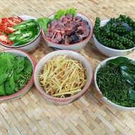 คลองข่อยอาหารป่า อาหารตามสั่งและไก่ทอด