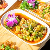 เมนูของร้าน หม่าล่าไม้เดียวสะใจ โครงการจริงใจโซนเอ