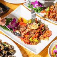 เมนูของร้าน หม่าล่าไม้เดียวสะใจ โครงการจริงใจโซนเอ
