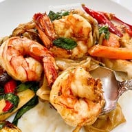 เมนูของร้าน เจ๊ไฝ ประตูผี