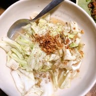 เมนูของร้าน ชาม Charm Kitchen ขอนแก่น