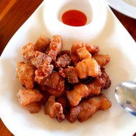 เมนูของร้าน ครัวชมตาล