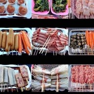 ลูกชิ้นย่าง น้องโมจิ