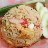 ขนมจีนน้ำยา หน้าซีเจบ้านกรด CJ บ้านกรด