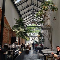 Layer's espresso bar