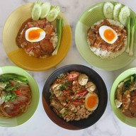 บะหมี่เกี๊ยวชาววังอาหารตามสั่ง