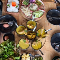 เมนูของร้าน หนมจีน.ณ.ภูเก็ต original formular