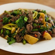 กุ๊กอ้วน : อาหารตามสั่ง x ปอเปี๊ยะทอด - ขนมจีบ