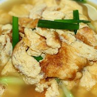 ร้านข้าวต้มหน้าโรจน์ อยุธยา โรจนะประตู A