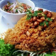 ร้านข้าวต้มหน้าโรจน์ อยุธยา โรจนะประตู A