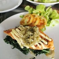 เมนูของร้าน Farang เชิงทะเล