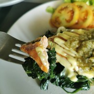 เมนูของร้าน Farang เชิงทะเล