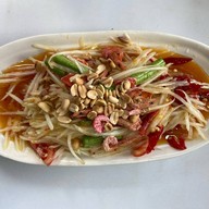 Spicy yum (สะ-ไป-ซี่-ยำ)