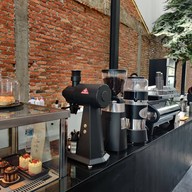 Layer's espresso bar