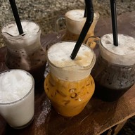 เมนูของร้าน Halal Oasis