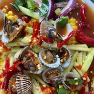 Spicy yum (สะ-ไป-ซี่-ยำ)