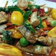 ร้านข้าวต้มหน้าโรจน์ อยุธยา โรจนะประตู A