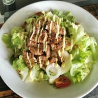 เมนูของร้าน Farang เชิงทะเล