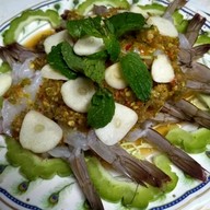 ร้านข้าวต้มหน้าโรจน์ อยุธยา โรจนะประตู A