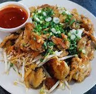 เมนูของร้าน “JERRY” Restaurant & Cafe