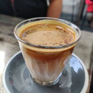 Layer's espresso bar