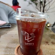 Layer's espresso bar