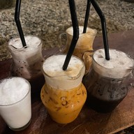 เมนูของร้าน Halal Oasis