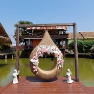 บรรยากาศ ครัวชมตาล