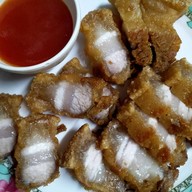 ร้านข้าวต้มหน้าโรจน์ อยุธยา โรจนะประตู A