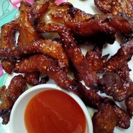 ร้านข้าวต้มหน้าโรจน์ อยุธยา โรจนะประตู A