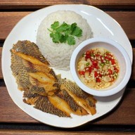 หอมกับขัาว บางเลน