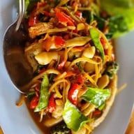 เมนูของร้าน เจ๊เหมียวทะเลสด
