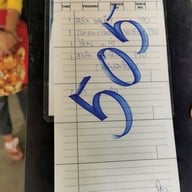 เมนู Farang เชิงทะเล