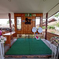 บรรยากาศ ครัวชมตาล