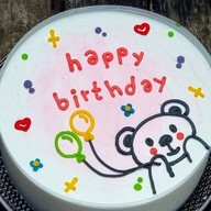 เค้กวันเกิด TESLA MINiMAL CAKE คู้บอน